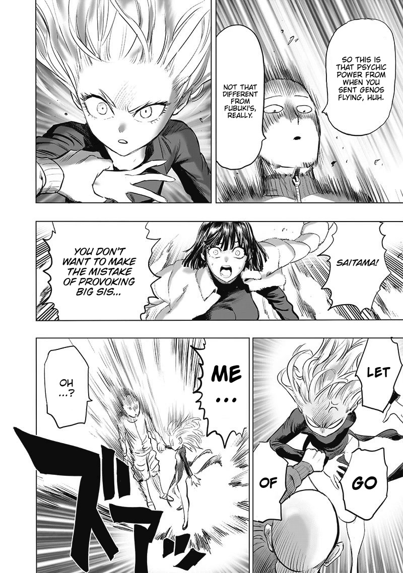 One Punch Man - Chapter 178 image 11